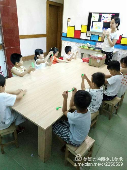 涂图少儿美术 以“六维艺术教育”回应时代之问，让少儿教育真正面向未来